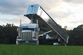 Dump Trailer