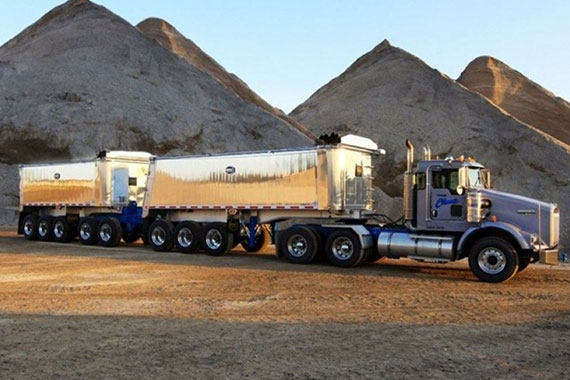 Dump Trailer